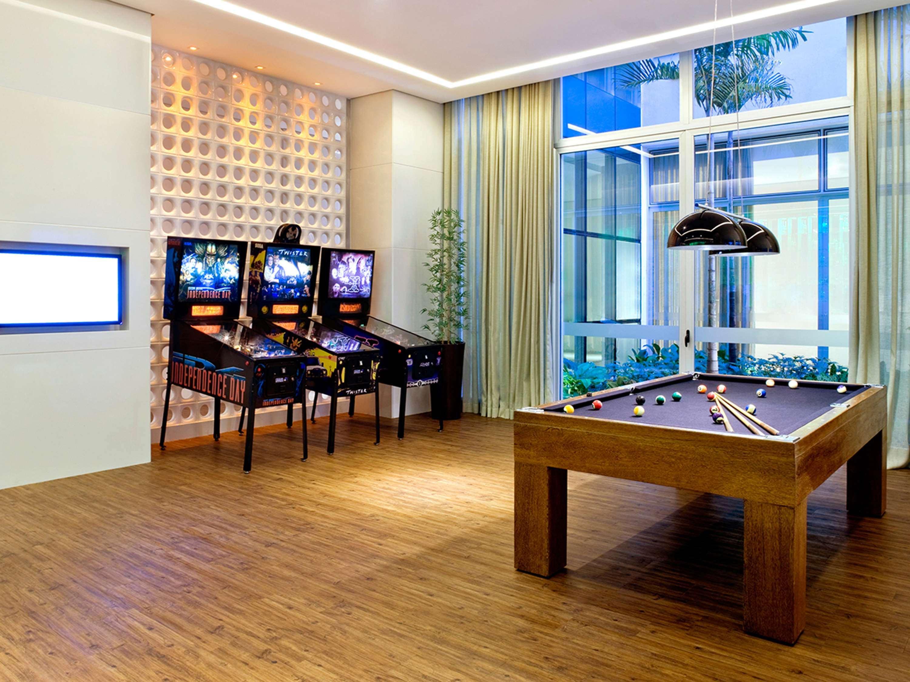 Отель Ibis Styles Brasilia Aeroporto Экстерьер фото