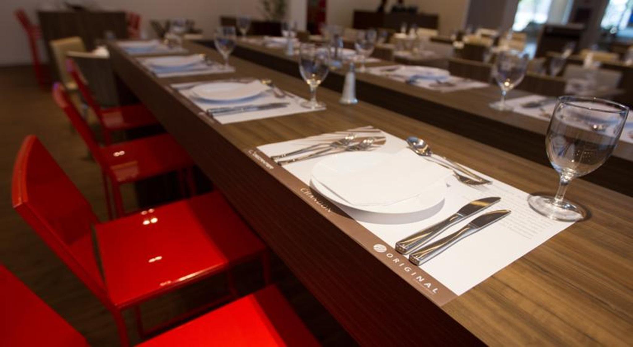 Отель Ibis Styles Brasilia Aeroporto Экстерьер фото
