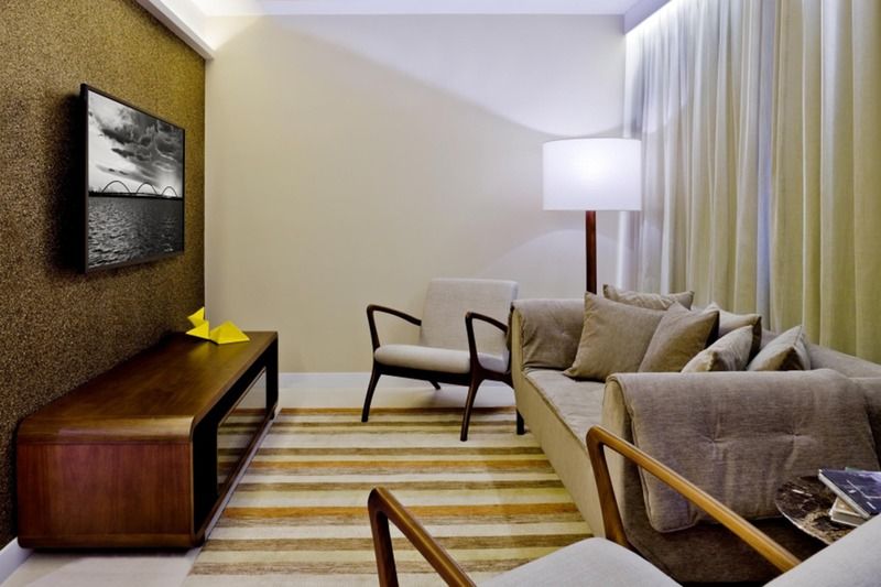 Отель Ibis Styles Brasilia Aeroporto Экстерьер фото